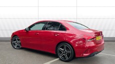 Mercedes-Benz A-Class A180 AMG Line Executive Edition 4dr Auto Petrol Saloon
